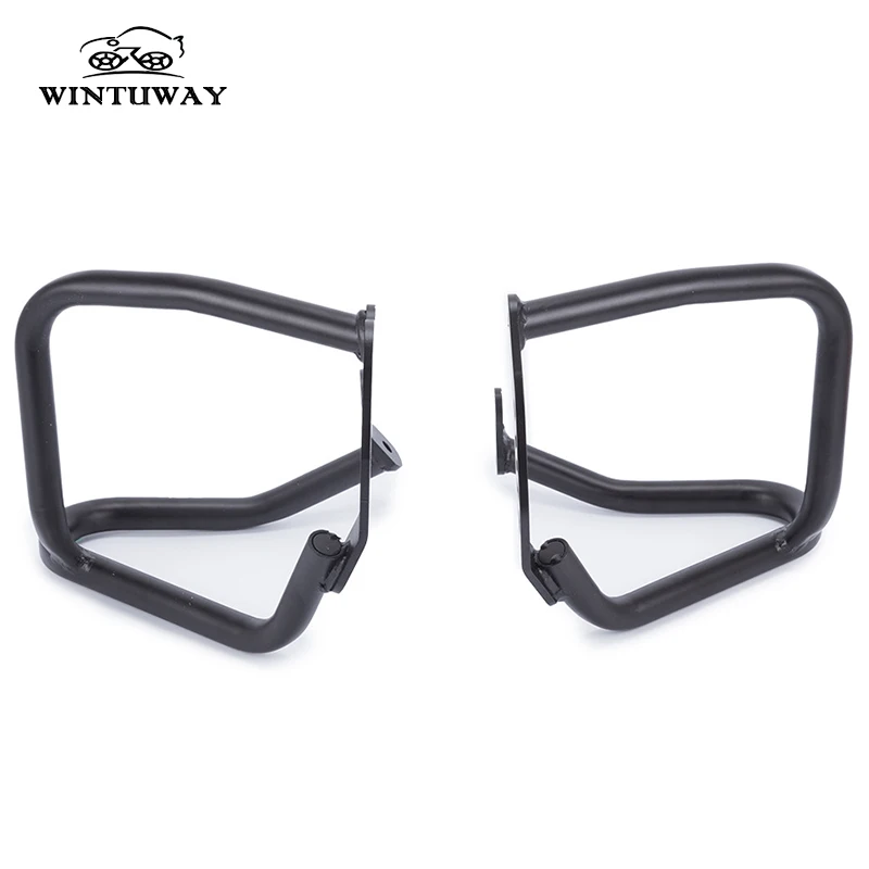 WINTUWAY Motorcycle Refit Tank Protection Bar Protection Engine Guard Crash Bar Frame Bumper For BMW NINE T 2014-2018
WINTUWAY Motorcycle Refit Tank Protection Bar Protection Engine Guard Crash Bar Frame Bumper For BMW NINE T 2014-2018