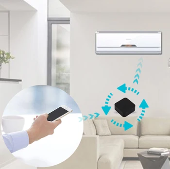 Tuya Smart Life WIFI-infrared Remote Controller Voice Control Google Home Smart IR Remote Controller For Air Condition Fan TV FM
Tuya Smart Life WIFI-infrared Remote Controller Voice Control Google Home Smart IR Remote Controller For Air Condition Fan TV FM