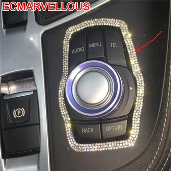 Control System Multimedia Button Knob Automobile Decorative Chromium Car Styling Accessory Decoration 18 19 FOR BMW 1 series
Control System Multimedia Button Knob Automobile Decorative Chromium Car Styling Accessory Decoration 18 19 FOR BMW 1 series