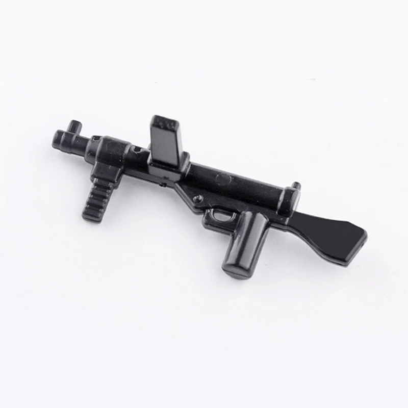 5 Pcs/lot Military Series Guns Weapons Rifle Machine Submachine Compatible MOC Part Building Blocks Bricks Toys For Kids X405
5 Pcs/lot Military Series Guns Weapons Rifle Machine Submachine Compatible MOC Part Building Blocks Bricks Toys For Kids X405