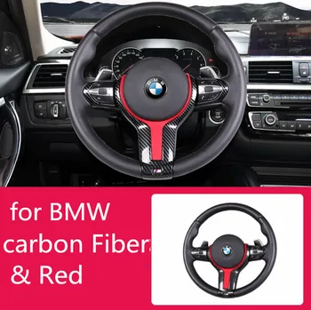 For BMW F20 F22 F30 F31 F32 F33 F36 F10 F06 F12 F13 F15 F16 Replacement Style Carbon Fiber Steering Wheel Trim M-sport
For BMW F20 F22 F30 F31 F32 F33 F36 F10 F06 F12 F13 F15 F16 Replacement Style Carbon Fiber Steering Wheel Trim M-sport