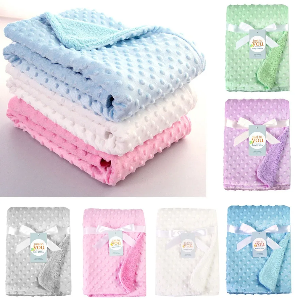 Soft Baby Blankets Warm Fleece Newborn Stroller Sleep Cover Cartoon Beanie Infant Bedding Quilt Swaddling Wrap Kids Bath Towel
Soft Baby Blankets Warm Fleece Newborn Stroller Sleep Cover Cartoon Beanie Infant Bedding Quilt Swaddling Wrap Kids Bath Towel