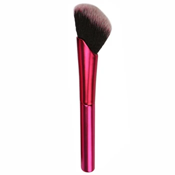 Small Oblique Head Blush Brush Loose Powder Rouge Brush Aluminum Tube Seamless Foundation Brush Makeup Brush 
Small Oblique Head Blush Brush Loose Powder Rouge Brush Aluminum Tube Seamless Foundation Brush Makeup Brush
