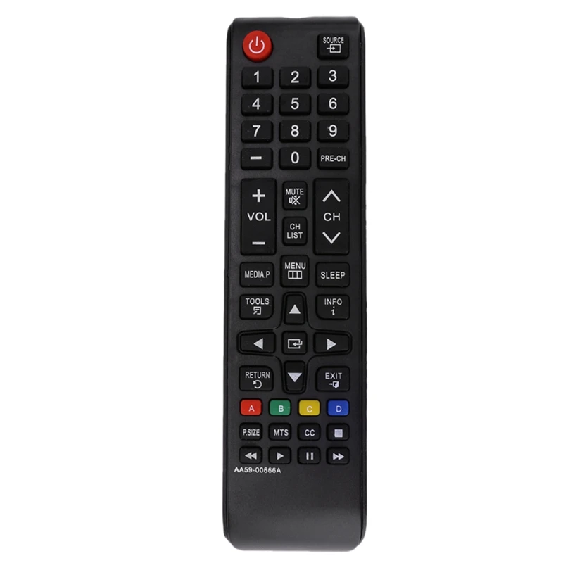 Aa59-00666A Wireless Replacement Hd Smart Tv Remote Control For Samsung Lcd Led Hdtv Tv Un32Eh4000 Un55E Aa59-00714A Aa59-00622A
Aa59-00666A Wireless Replacement Hd Smart Tv Remote Control For Samsung Lcd Led Hdtv Tv Un32Eh4000 Un55E Aa59-00714A Aa59-00622A