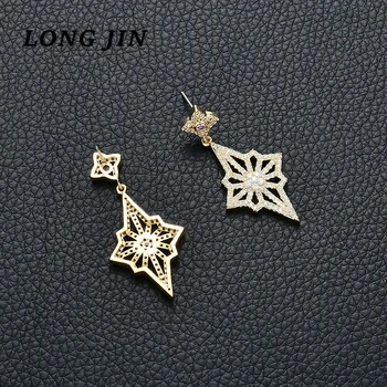 Korean version Micro-Inlaid Zircon Maple Leaf Gold Color Silver Earrings Fashion Personality Small Fresh Net Red Earring 귀걸이 쥬얼리
Korean version Micro-Inlaid Zircon Maple Leaf Gold Color Silver Earrings Fashion Personality Small Fresh Net Red Earring 귀걸이 쥬얼리