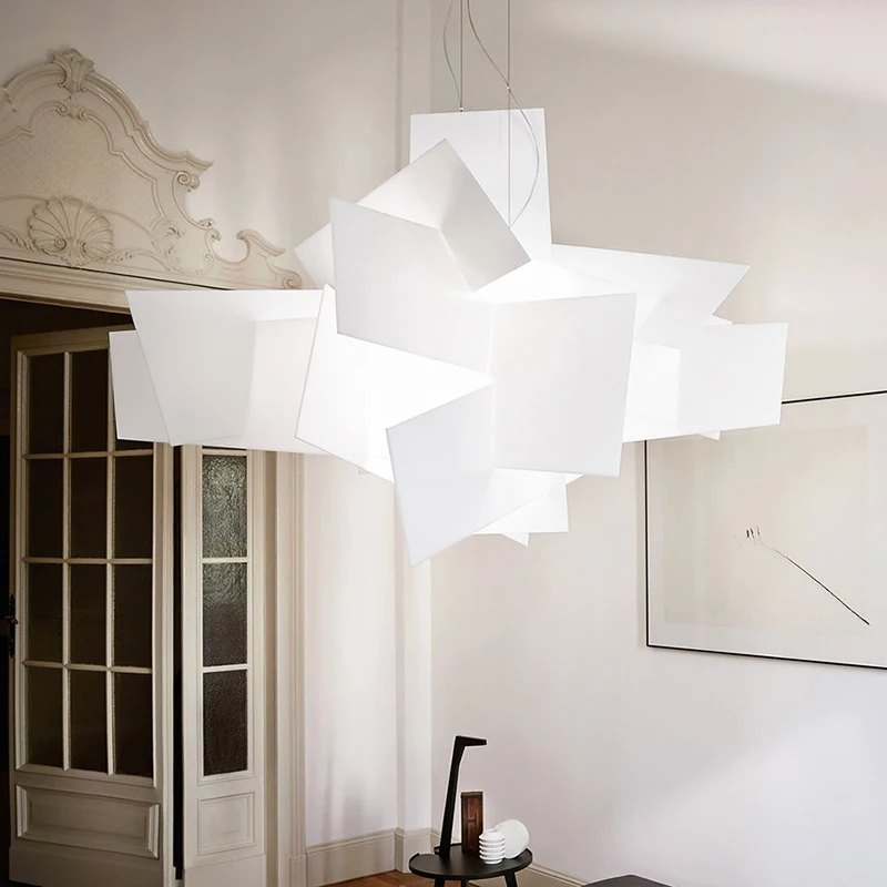 Точная копия лампы foscarini Большой взрыв штабелируемые креативные подвесные