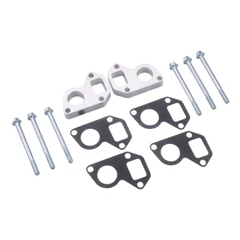 Water Pump Spacer .7in Adapter Swap Kit LSX L S L S2 LQ4 GTO 
Water Pump Spacer .7in Adapter Swap Kit LSX L S L S2 LQ4 GTO