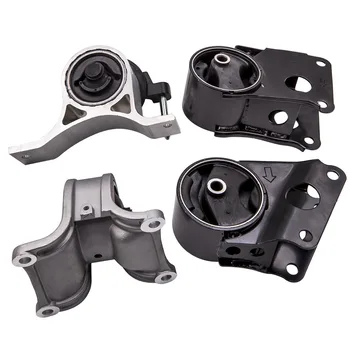 4x Motor Mounts & Trans Mount for Nissan Altima 2.5L 2002-2006 Auto Trans A7342 9209
4x Motor Mounts & Trans Mount for Nissan Altima 2.5L 2002-2006 Auto Trans A7342 9209