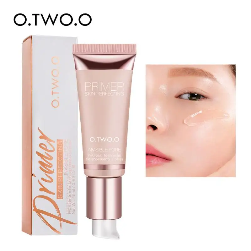 Makeup Base Face Primer Gel Shrink Pore Primer Base Smooth Face Brighten Makeup Skin Invisible Pores Concealer Foundation TSLM1
Makeup Base Face Primer Gel Shrink Pore Primer Base Smooth Face Brighten Makeup Skin Invisible Pores Concealer Foundation TSLM1