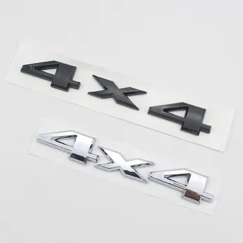 50X Car Styling 3D ABS Auto Car Emblem Badge Rear Trunk 4X4 Sticker Decal For Grand Cherokee Black Silver Car Sticker
50X Car Styling 3D ABS Auto Car Emblem Badge Rear Trunk 4X4 Sticker Decal For Grand Cherokee Black Silver Car Sticker