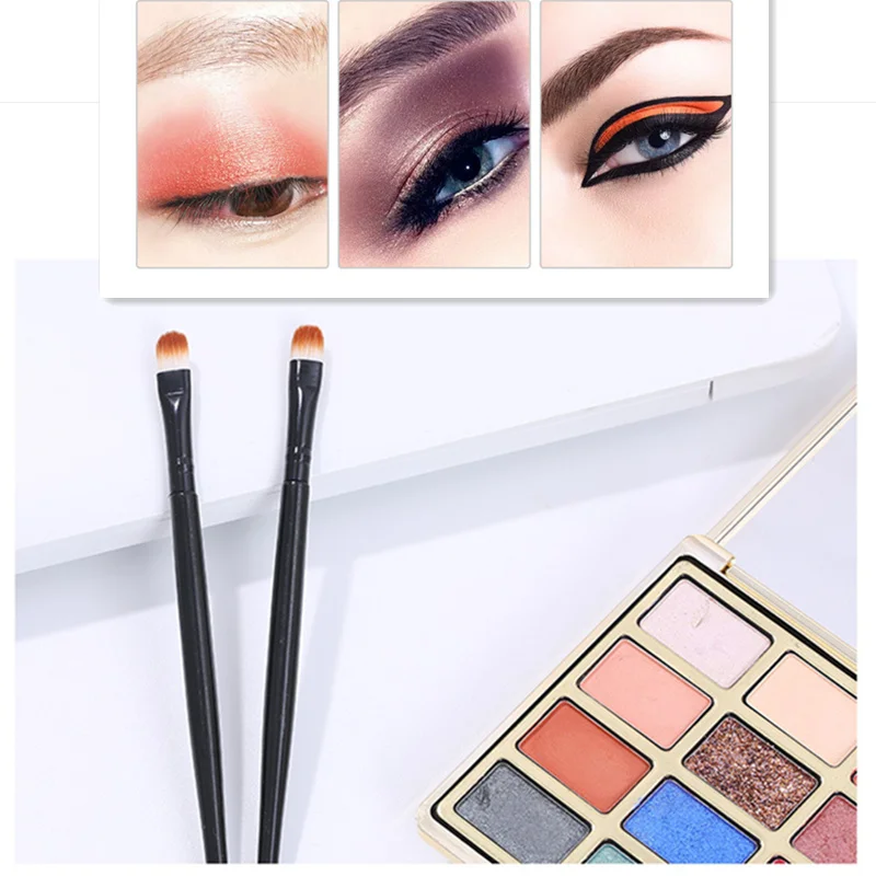 Makeup Brushes Eyeshadow Brush Tools wooden handle Brushes For Make up Professional Eyeshadow Brush
Makeup Brushes Eyeshadow Brush Tools wooden handle Brushes For Make up Professional Eyeshadow Brush