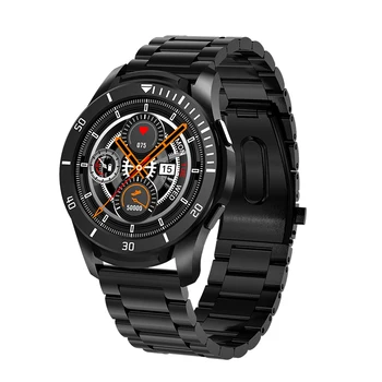 B3 PLUS Smart Watch Full Touch Screen Heart Rate Blood Pressure Oxygen Sleep Monitor Music Control Waterproof Black Smart Watch
B3 PLUS Smart Watch Full Touch Screen Heart Rate Blood Pressure Oxygen Sleep Monitor Music Control Waterproof Black Smart Watch