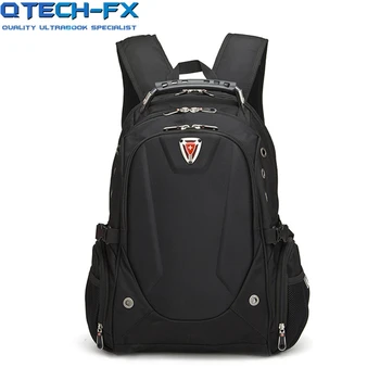 15" Quality Backpack Laptop Bag Canvas Nylon Man Woman Business School Daily life Leisure Travel
15" Quality Backpack Laptop Bag Canvas Nylon Man Woman Business School Daily life Leisure Travel