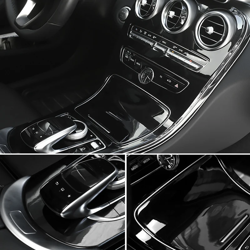 Oak Wood Center Console panel cover for W205 Mercedes Benz C GLC Class 2015-2017 central Gear Panel Frame protection Trim
Oak Wood Center Console panel cover for W205 Mercedes Benz C GLC Class 2015-2017 central Gear Panel Frame protection Trim