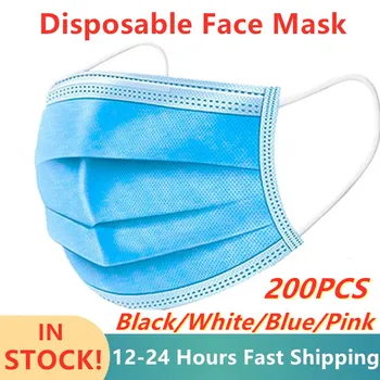 200PCS Anti Gas Dust Mouth Face Masks Mask Mascherine Mascara Anti-droplet Mascarillas de Proteccion Disposable Mouth Facemask
200PCS Anti Gas Dust Mouth Face Masks Mask Mascherine Mascara Anti-droplet Mascarillas de Proteccion Disposable Mouth Facemask