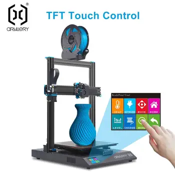 2020!3dPrinter artillery Sidewinder X1 SW-X1 300x300x400mm Large Plus Size High Precision Dual Z axis TFT Touch Screen
2020!3dPrinter artillery Sidewinder X1 SW-X1 300x300x400mm Large Plus Size High Precision Dual Z axis TFT Touch Screen