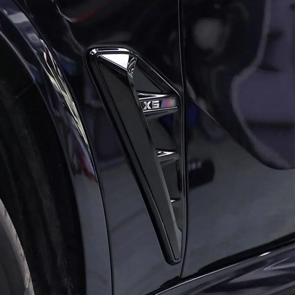Боковая решетка для вентиляционного отверстия BMW X5 G05 2019 2020 2021 | Автомобили и