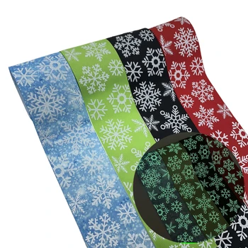 New Arrival 3 Inch Christmas Glowing Ink Printed Grosgrain 100 Yards DIY Handmade Hair Accessories
New Arrival 3 Inch Christmas Glowing Ink Printed Grosgrain 100 Yards DIY Handmade Hair Accessories