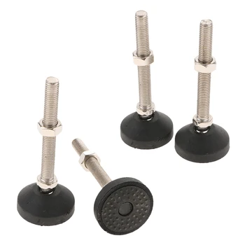 Heavy Duty Furniture Leveler for Table Machine Height Adjustable Leveling Feet Glides Pads (4Pcs Sold, 50mm Bottom Base)
Heavy Duty Furniture Leveler for Table Machine Height Adjustable Leveling Feet Glides Pads (4Pcs Sold, 50mm Bottom Base)