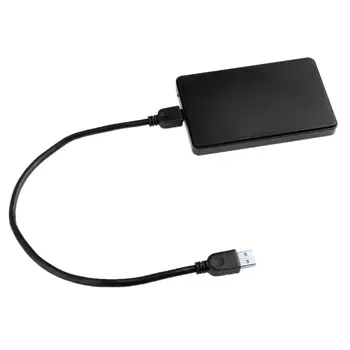 VKTECH 5Gbps 2.5in USB3.0 SATA Box 3TB HDD Hard Drive SSD External Enclosure Case for PC Mini USB 3.0 SATA Hard Disk Enclosure
VKTECH 5Gbps 2.5in USB3.0 SATA Box 3TB HDD Hard Drive SSD External Enclosure Case for PC Mini USB 3.0 SATA Hard Disk Enclosure