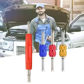 Universal Tire Valve Core Stems Remover Screwdriver Styling Bicycle Truck Remove Repair Car Wheel Install Auto Use Tool Dua B1G2 
Universal Tire Valve Core Stems Remover Screwdriver Styling Bicycle Truck Remove Repair Car Wheel Install Auto Use Tool Dua B1G2