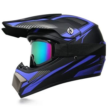 Motorcycle Men motocross Off Road Match Helmet Protective Helmets ATV Dirt Bike Downhill MTB DH Capacete Get
Motorcycle Men motocross Off Road Match Helmet Protective Helmets ATV Dirt Bike Downhill MTB DH Capacete Get