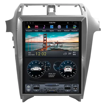 15" tesla style vertical screen android 8.1 Six core Car GPS radio Navigation for Lexus GX GX400 GX460 2010-2017
15" tesla style vertical screen android 8.1 Six core Car GPS radio Navigation for Lexus GX GX400 GX460 2010-2017