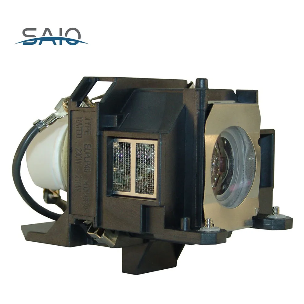 Grade A 95% ELPLP40 Projector Lamp With Housing For EMP-1810 / EMP-1815 / EB-1810 / EB-1825 / EMP-1825
Grade A 95% ELPLP40 Projector Lamp With Housing For EMP-1810 / EMP-1815 / EB-1810 / EB-1825 / EMP-1825