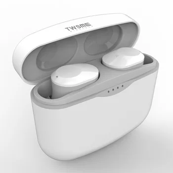 C5 TWS Wireless Earphones Bluetooth 5.0 Gaming Headset With 400mAh Charging box Stereo Sports Color Headset For iPhone x/xs/11
C5 TWS Wireless Earphones Bluetooth 5.0 Gaming Headset With 400mAh Charging box Stereo Sports Color Headset For iPhone x/xs/11