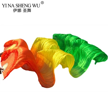 Real Silk/Imitation Silk Dance Fans Unisex High Quality Bamboo Ribs Chinese Silk Belly Dance Fans 1Pair Belly Dance Fans 5Sizes
Real Silk/Imitation Silk Dance Fans Unisex High Quality Bamboo Ribs Chinese Silk Belly Dance Fans 1Pair Belly Dance Fans 5Sizes