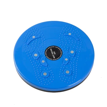 Fitness Slim Twist Plate Waist Disc Board Magnetic Body Balance Rotating Board Fitness Waist Twisting Exercise Tools 
Fitness Slim Twist Plate Waist Disc Board Magnetic Body Balance Rotating Board Fitness Waist Twisting Exercise Tools