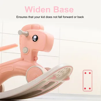 Children's Trojan Rocking Horse Kids Pulley Chair Multifunctional Safety Ride-on Toys With Music Babys Boys Girls Beautiful Gift
Children's Trojan Rocking Horse Kids Pulley Chair Multifunctional Safety Ride-on Toys With Music Babys Boys Girls Beautiful Gift