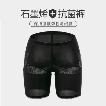 Safety Pants Women's Anti-empty Summer Thin Lace Can Be Worn Inside and Outside Loose At Home Mallas Cortas Mujer Calzas Cortas
Safety Pants Women's Anti-empty Summer Thin Lace Can Be Worn Inside and Outside Loose At Home Mallas Cortas Mujer Calzas Cortas