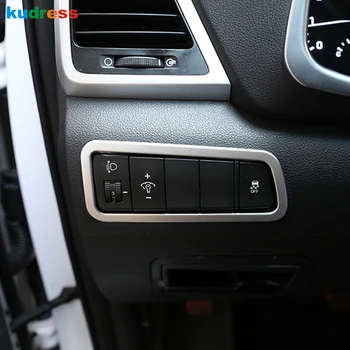 For Hyundai Tucson 2015 2016 2017 2018 2019 2020 Carbon Fiber Car Interior Headlight Switch Button Frame Cover Trim Sticker LHD
For Hyundai Tucson 2015 2016 2017 2018 2019 2020 Carbon Fiber Car Interior Headlight Switch Button Frame Cover Trim Sticker LHD