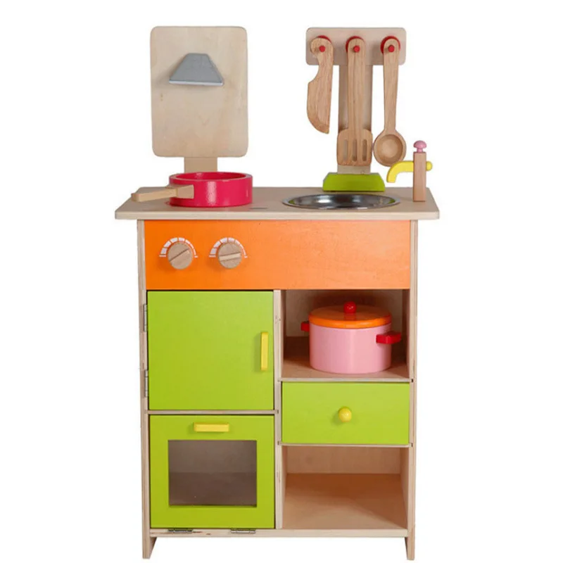New Wooden Simulation Play House Toy Large Disassembly Gas Stove Simulation Cooking Kitchen Toy Role Playing
New Wooden Simulation Play House Toy Large Disassembly Gas Stove Simulation Cooking Kitchen Toy Role Playing