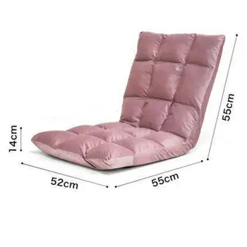 Lazy Small Sofa Folding Japanese Single Tatami Dormitory Seat Window Chair Backrest Bed Cushion Chair
Lazy Small Sofa Folding Japanese Single Tatami Dormitory Seat Window Chair Backrest Bed Cushion Chair