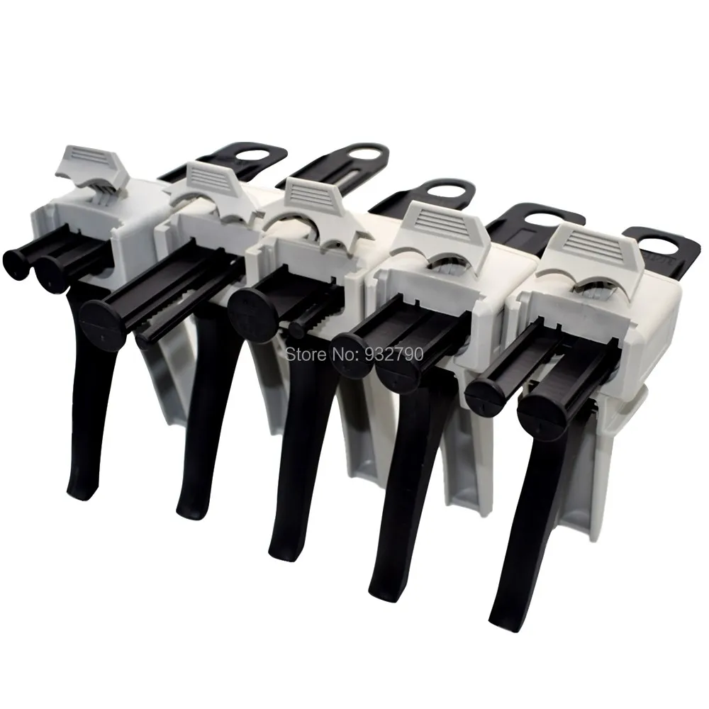 Dispensing Gun Glue Gun Dispenser Glue Adhesive Twin Cartridge Manual Applicator for 50ml/75ml 1:1/1:2/10:1/1:10 Epoxy Cartridge
Dispensing Gun Glue Gun Dispenser Glue Adhesive Twin Cartridge Manual Applicator for 50ml/75ml 1:1/1:2/10:1/1:10 Epoxy Cartridge
