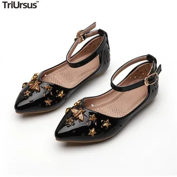 Children's Leather Shoes 2020 Summer Little Big Girls Princess Shoes Fashion Sandals Hollow Been Kids Girl Leather Shoes
Children's Leather Shoes 2020 Summer Little Big Girls Princess Shoes Fashion Sandals Hollow Been Kids Girl Leather Shoes