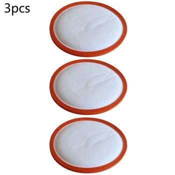 Pack Of 3 Filters Suitable For Dirt Devil DD2650-1, DD2651-0, DD2651-1, DD2720 Replacement Accessories
Pack Of 3 Filters Suitable For Dirt Devil DD2650-1, DD2651-0, DD2651-1, DD2720 Replacement Accessories