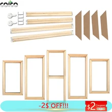 5 Panel Picture Frame Wood Canvas Frame Wall Poster Photo Frame Custom Large Size Hang Prints Oil Painting Diy Frame Home Decor
5 Panel Picture Frame Wood Canvas Frame Wall Poster Photo Frame Custom Large Size Hang Prints Oil Painting Diy Frame Home Decor