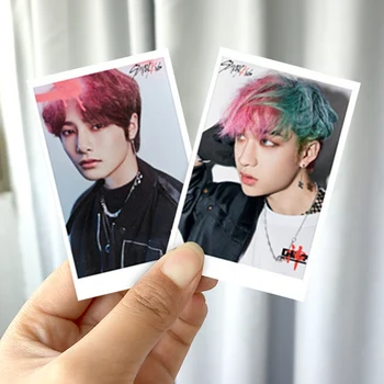 10PCS/Set NEW KPOP STRAY KIDS LOMO Cards Album HD Photocards For Fans Collective Photo Cards Autograph
10PCS/Set NEW KPOP STRAY KIDS LOMO Cards Album HD Photocards For Fans Collective Photo Cards Autograph