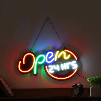 OPEN Neon Sign LED Light Tube Handmade Visual Artwork Bar Club KTV Wall Decoration Neon Bulbs Commercial Lighting Crafts
OPEN Neon Sign LED Light Tube Handmade Visual Artwork Bar Club KTV Wall Decoration Neon Bulbs Commercial Lighting Crafts