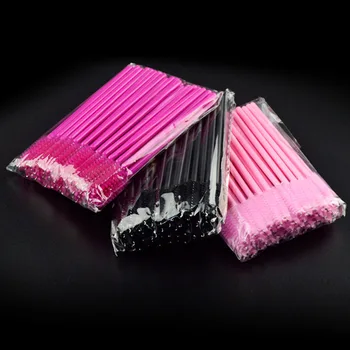 Grafting Eyelash Brushes Plants Eyelash Tool Eyelash Comb round-Toe Eyebrow Brush Makeup Brush Spiral Brush Single Special Offer
Grafting Eyelash Brushes Plants Eyelash Tool Eyelash Comb round-Toe Eyebrow Brush Makeup Brush Spiral Brush Single Special Offer