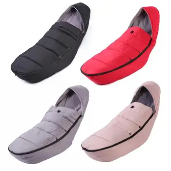 Infant Stroller Sleeping Bag Winter Warm Design of Side Bidirectional Zipper Newborn Wheelchair Envelope Footmuff
Infant Stroller Sleeping Bag Winter Warm Design of Side Bidirectional Zipper Newborn Wheelchair Envelope Footmuff