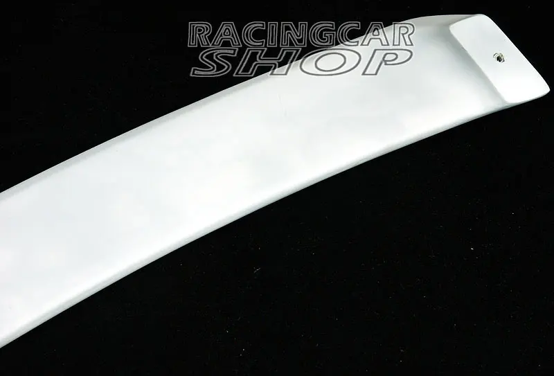 B Style Rear Roof Spoiler Wing Fit For Smart Fortwo 2008-2013