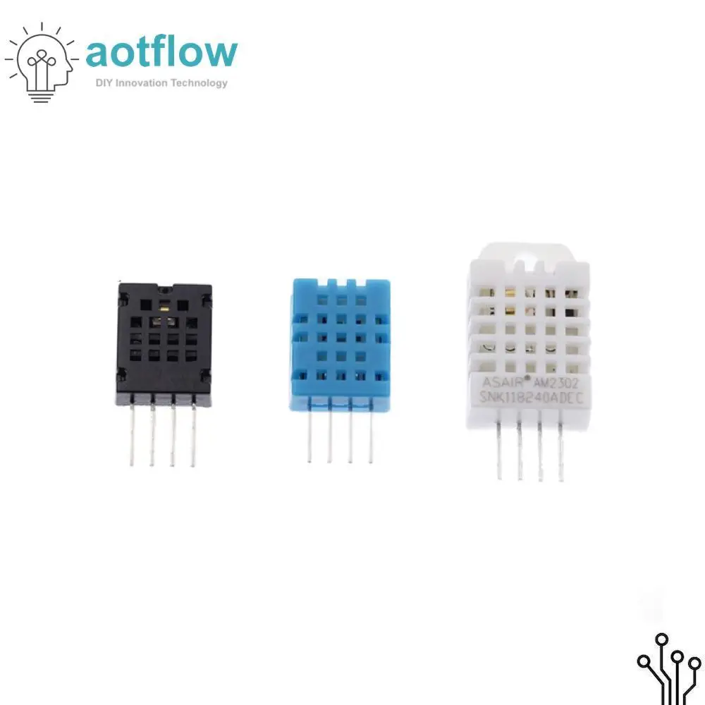 Arduino Sensors Temperature and Humidity Sensor DHT11 DHT22 Temperature and Humidity Sensor For Arduino aotflow
Arduino Sensors Temperature and Humidity Sensor DHT11 DHT22 Temperature and Humidity Sensor For Arduino aotflow