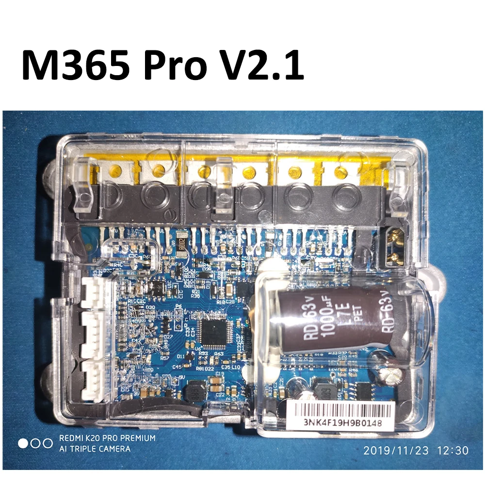 Контроллер Для Xiaomi Mijia M365 Pro