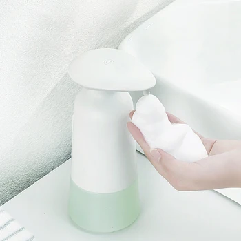 350ml Touchless Bathroom Dispenser Smart Sensor Liquid Soap Dispenser for Kitchen Hand Free Automatic Soap Dispenser
350ml Touchless Bathroom Dispenser Smart Sensor Liquid Soap Dispenser for Kitchen Hand Free Automatic Soap Dispenser