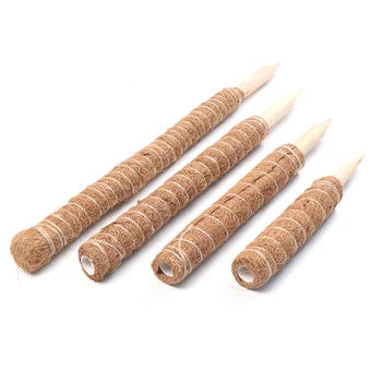 1pcs Garden Accessories Plant Climbing Coir Totem Pole Safe Gardening Coconut Palm Stick For Climbing
1pcs Garden Accessories Plant Climbing Coir Totem Pole Safe Gardening Coconut Palm Stick For Climbing