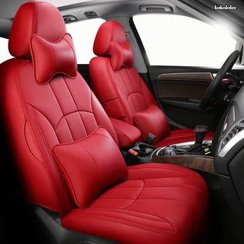kokololee Custom Leather car seat cover For JEEP Compass Wrangler Patriot Cherokee Grand Cherokee Commander Renegade car sears 
kokololee Custom Leather car seat cover For JEEP Compass Wrangler Patriot Cherokee Grand Cherokee Commander Renegade car sears